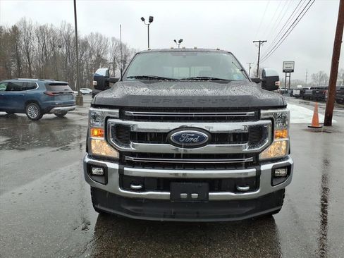 Used 2022 Ford F250 XLT w/ XLT Premium Package image 9