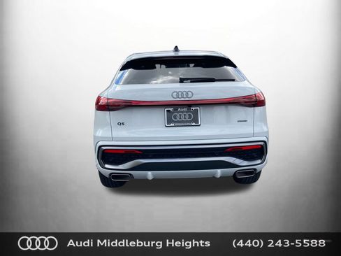 Used 2025 Audi Q5 Premium Plus w/ Premium Plus AWD/4WD image 8