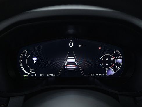 Certified 2024 MAZDA CX-90 Plug-In Hybrid w/ Preferred image 28