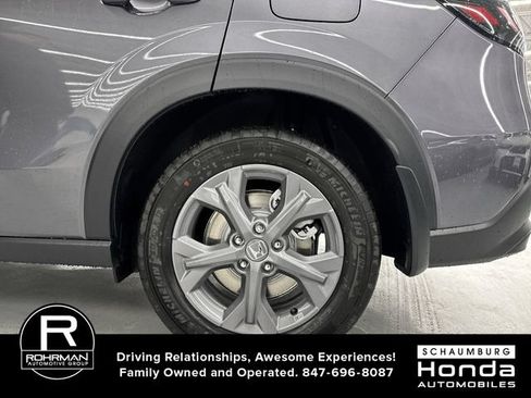 Certified 2026 Honda HR-V LX image 6