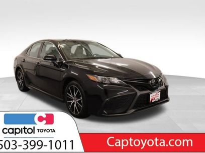 Used 2023 Toyota Camry SE
