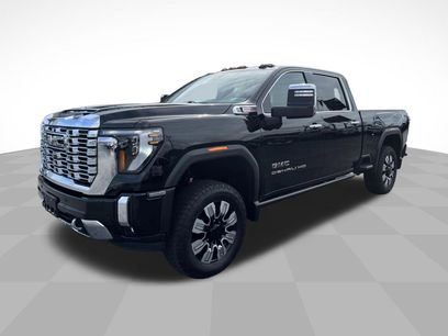 Certified 2024 GMC Sierra 2500 Denali w/ Denali Reserve Package