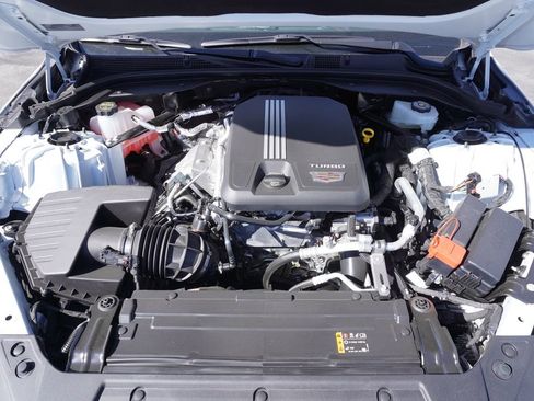 New 2026 Cadillac CT5 Sport image 7