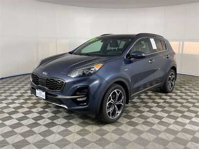 Used 2021 Kia Sportage SX
