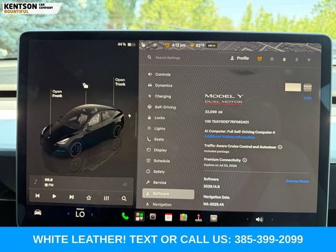 Used 2024 Tesla Model Y Performance AWD/4WD image 20