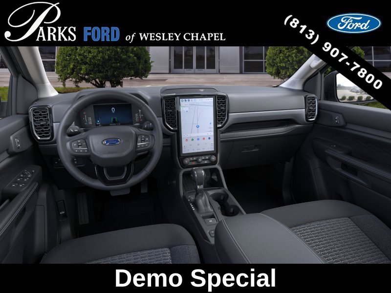 New 2026 Ford Ranger XLT AWD/4WD image 9