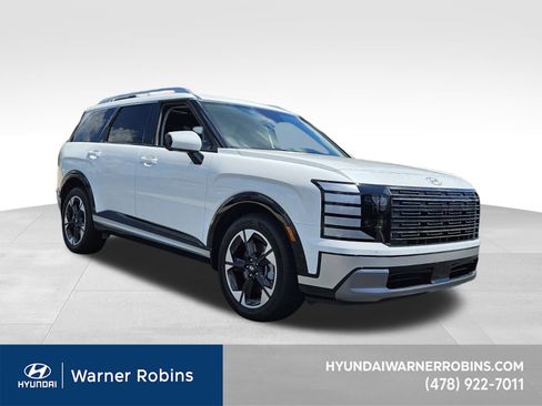 New 2026 Hyundai Palisade Limited image 1