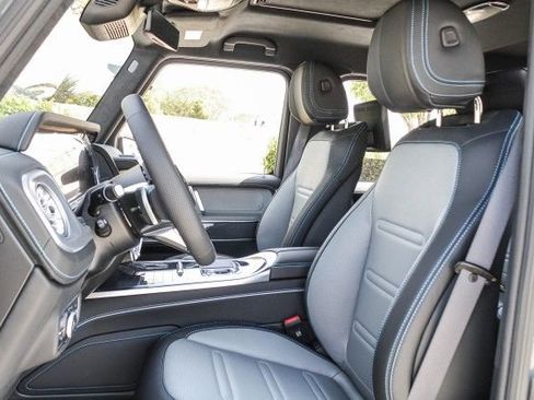 New 2025 Mercedes-Benz G 580 w/ EQ Technology image 19