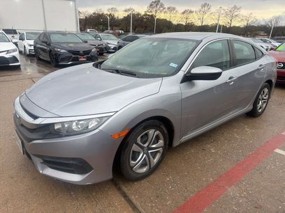 Used 2017 Honda Civic LX