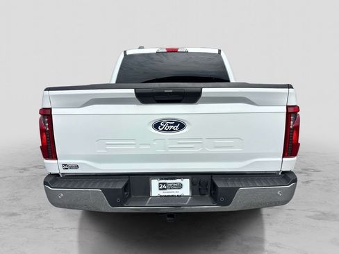 Used 2025 Ford F150 XLT w/ Equipment Group 301A Standard AWD/4WD image 4