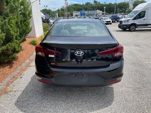 Used 2020 Hyundai Elantra SE FWD image 8