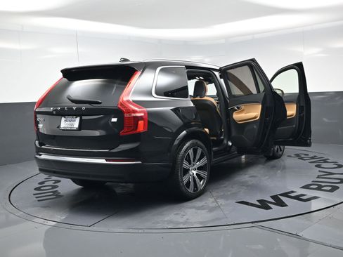 Used 2024 Volvo XC90 T8 Ultimate w/ Protection Package Premier image 25