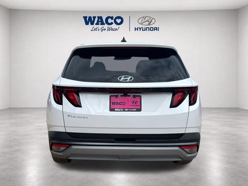 Used 2026 Hyundai Tucson SE FWD image 7
