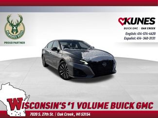 Used 2024 Nissan Altima 2.5 SV video 1