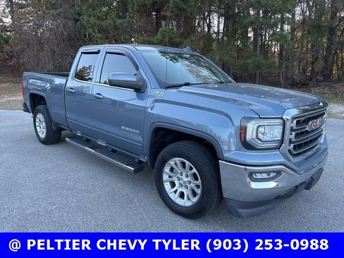Used 2016 GMC Sierra 1500 SLE w/ SLE Value Package image 1