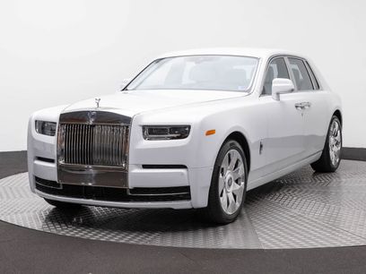 New 2027 Rolls-Royce Phantom Sedan