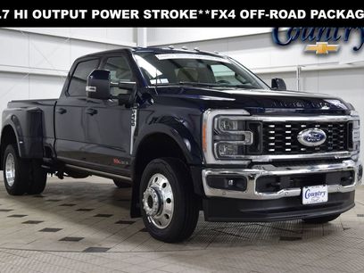 Used 2023 Ford F450 Lariat w/ Lariat Ultimate Package