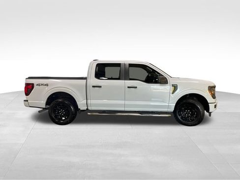 Certified 2025 Ford F150 STX AWD/4WD image 7