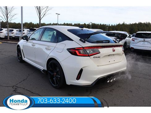 New 2025 Honda Civic Type R image 5