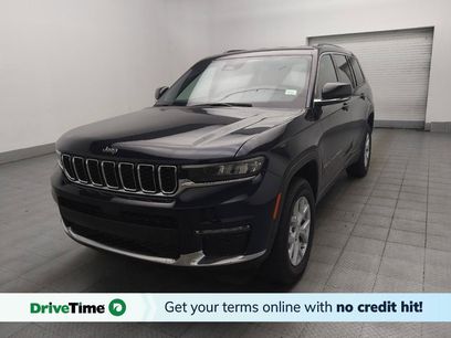 Used 2023 Jeep Grand Cherokee L Limited