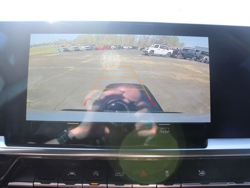 Used 2025 Chevrolet Silverado 1500 LT w/ Work Truck Package image 51