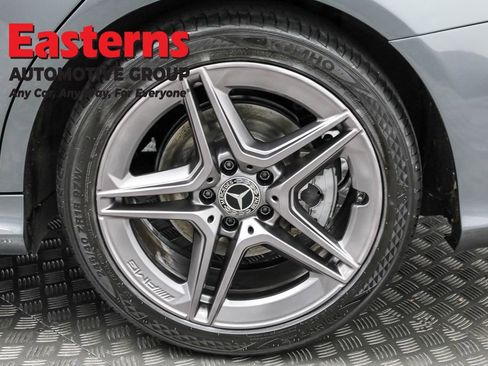 Used 2021 Mercedes-Benz C 300 4MATIC Sedan w/ AMG Line image 36