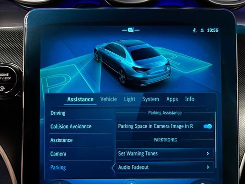 New 2026 Mercedes-Benz C 300 4MATIC Sedan image 38