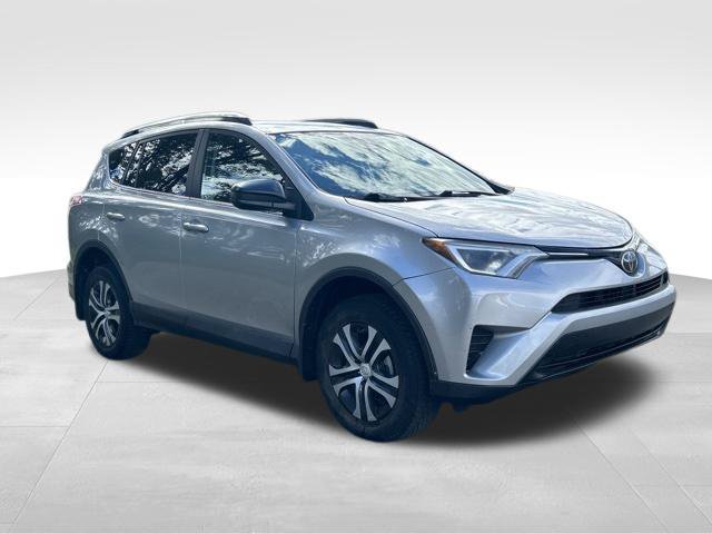 Used 2017 Toyota RAV4 LE w/ All Weather Liner Package AWD/4WD image 7