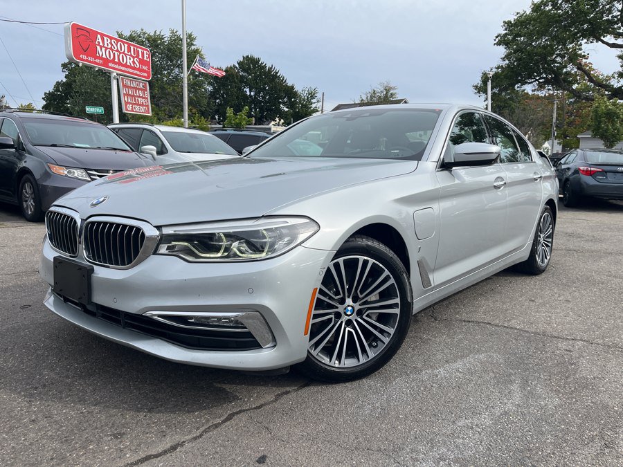 Used 2018 BMW 530e xDrive AWD/4WD image 1