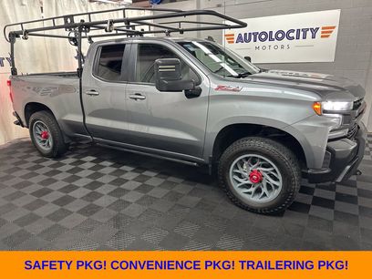 Used 2022 Chevrolet Silverado 1500 RST