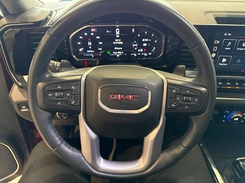 Used 2024 GMC Sierra 1500 SLT w/ SLT Premium Plus Package AWD/4WD image 30