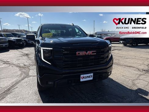 New 2026 GMC Sierra 1500 Elevation image 14