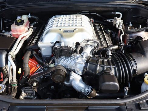 Used 2021 Dodge Durango SRT Hellcat w/ Black Package image 12