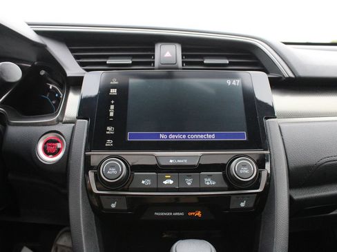 Used 2018 Honda Civic EX image 17