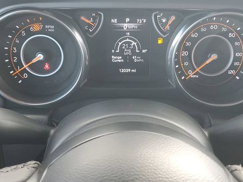 Used 2023 Jeep Wrangler Sport AWD/4WD image 14