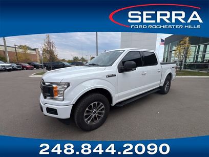 Used 2020 Ford F150 XLT w/ Equipment Group 302A Luxury