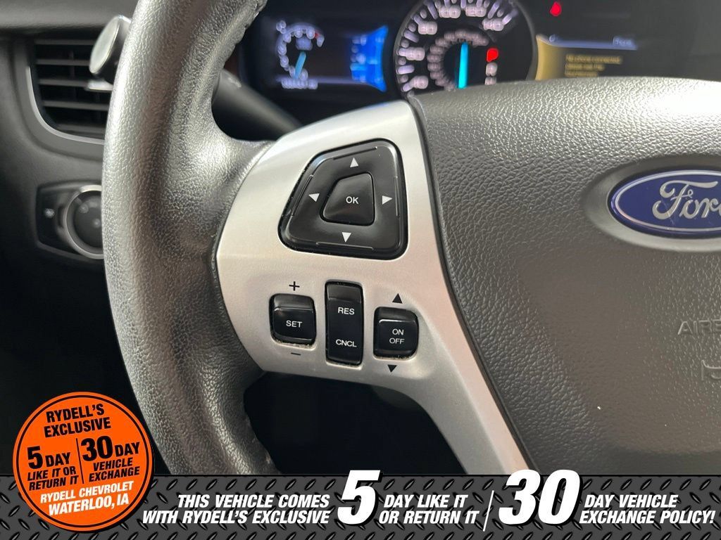 Used 2014 Ford Edge Limited w/ Driver Entry Package FWD image 27