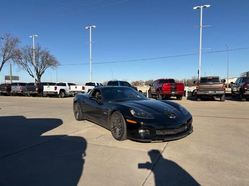 Used 2011 Chevrolet Corvette Z06 image 5
