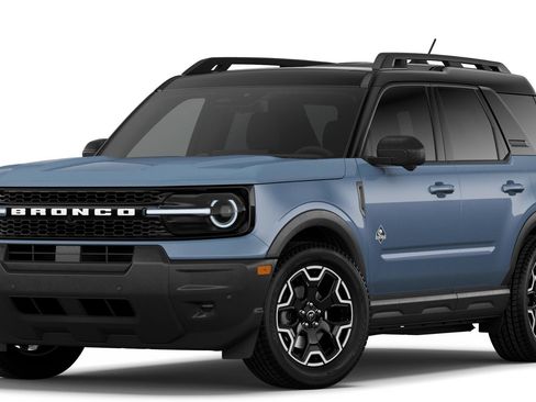 New 2026 Ford Bronco Sport Outer Banks image 31