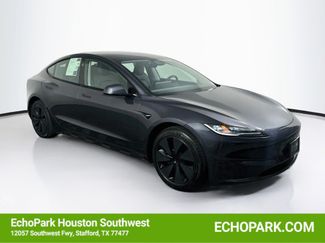 Used 2025 Tesla Model 3 Long Range RWD video 1