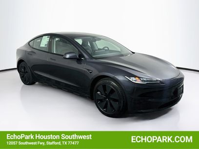 Used 2025 Tesla Model 3 Long Range