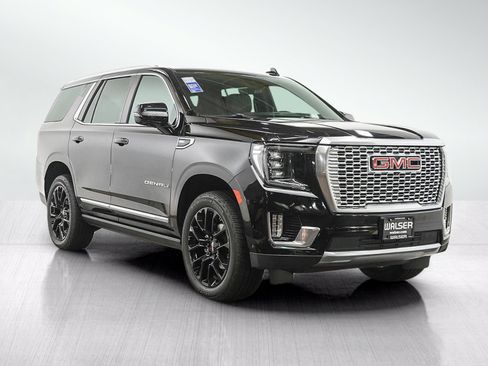 Used 2023 GMC Yukon Denali w/ Denali Reserve Package AWD/4WD image 7