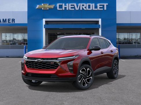 New 2026 Chevrolet Trax RS w/ Driver Confidence Package image 6