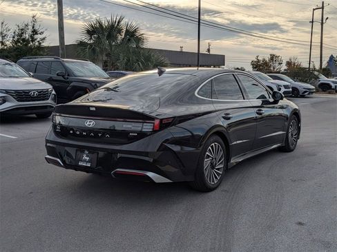 Certified 2024 Hyundai Sonata Limited image 5