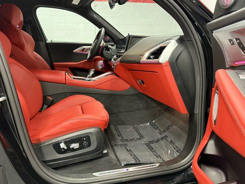 Used 2025 BMW XM Sport Utility 4D image 64