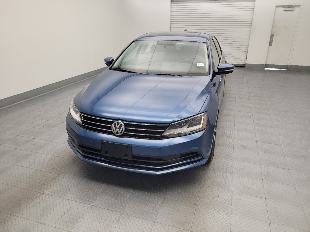 Used 2017 Volkswagen Jetta SE FWD image 15