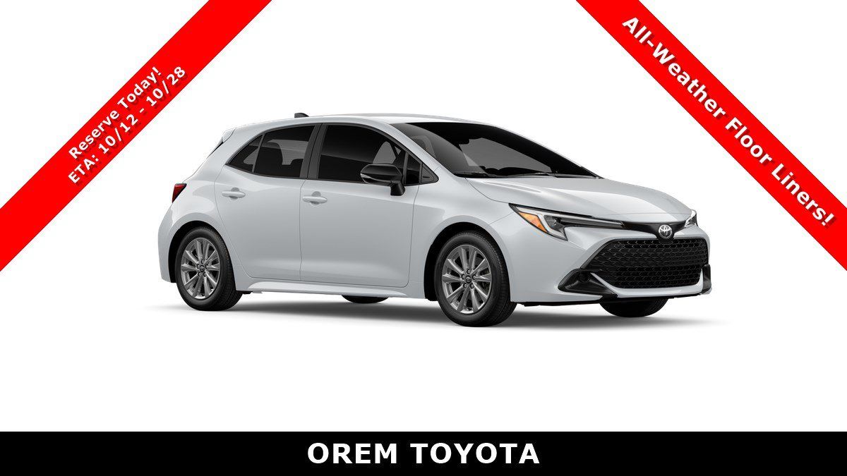 New 2027 Toyota Corolla SE FWD image 14