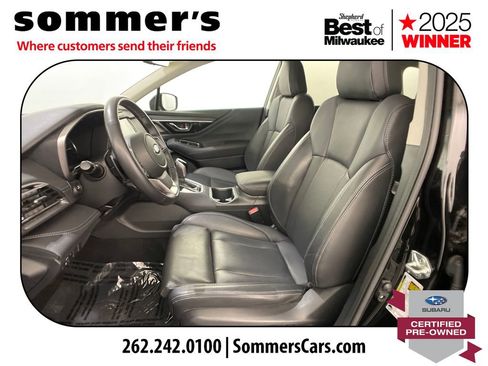 Certified 2021 Subaru Outback Limited w/ Popular Package #2 AWD/4WD image 10