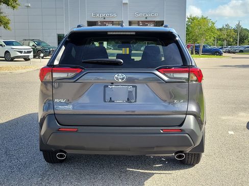 Used 2024 Toyota RAV4 XLE w/ Convenience Package FWD image 6