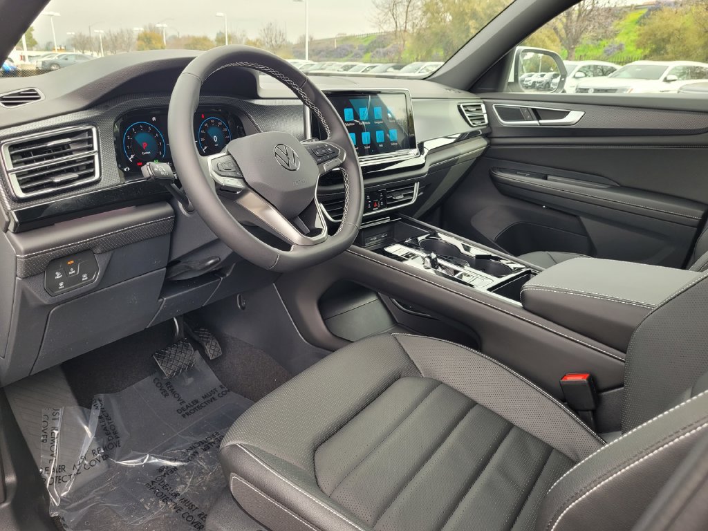 New 2026 Volkswagen Atlas Cross Sport SEL AWD/4WD image 10